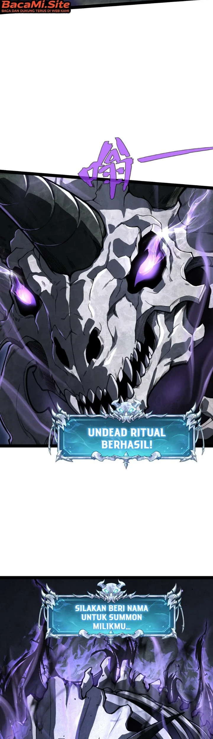 Rebirth of the Thief Who Roamed the World Chapter 40 Gambar 7
