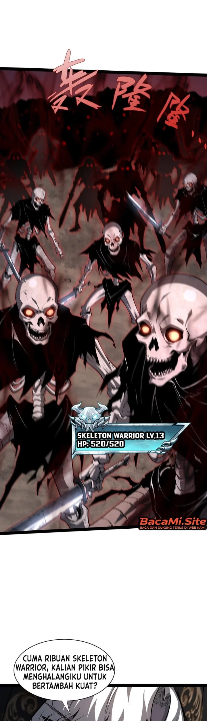 Rebirth of the Thief Who Roamed the World Chapter 41 Gambar 6