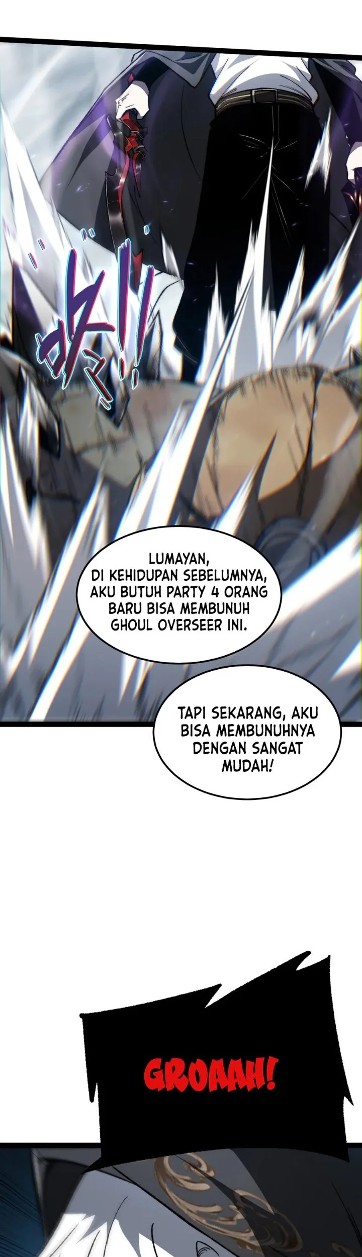 Rebirth of the Thief Who Roamed the World Chapter 44 Gambar 7
