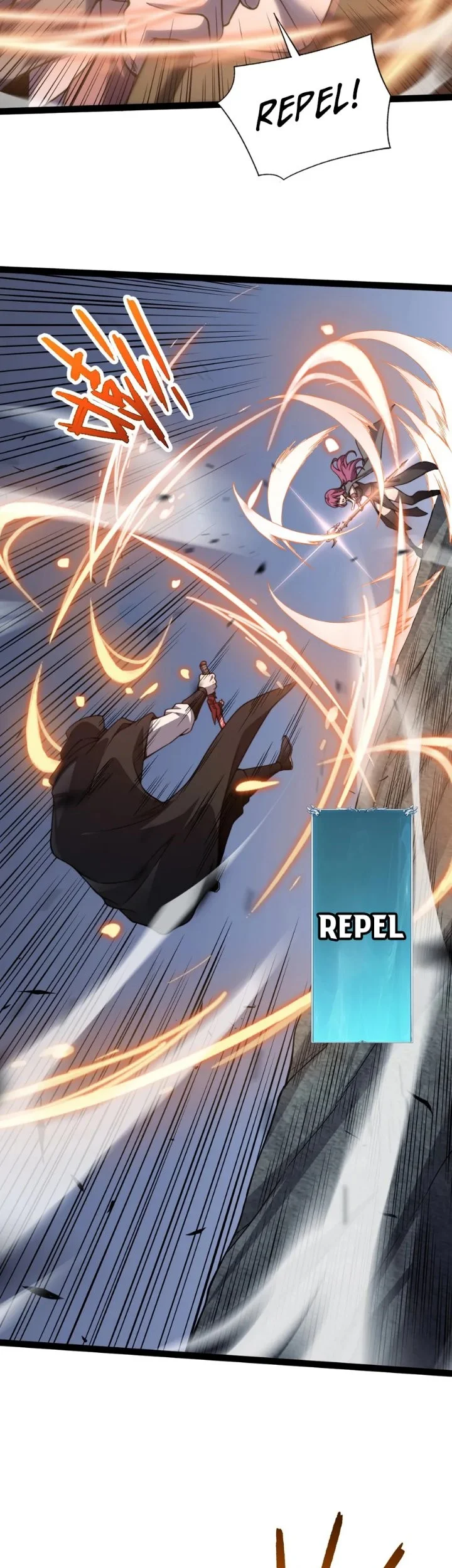 Rebirth of the Thief Who Roamed the World Chapter 45 Gambar 6
