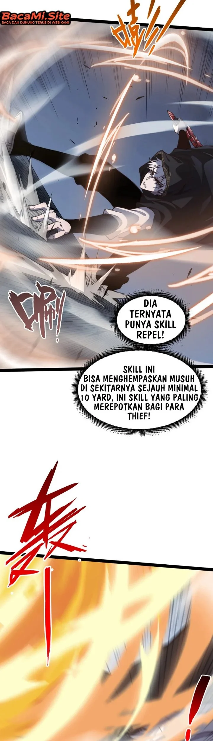 Rebirth of the Thief Who Roamed the World Chapter 45 Gambar 7