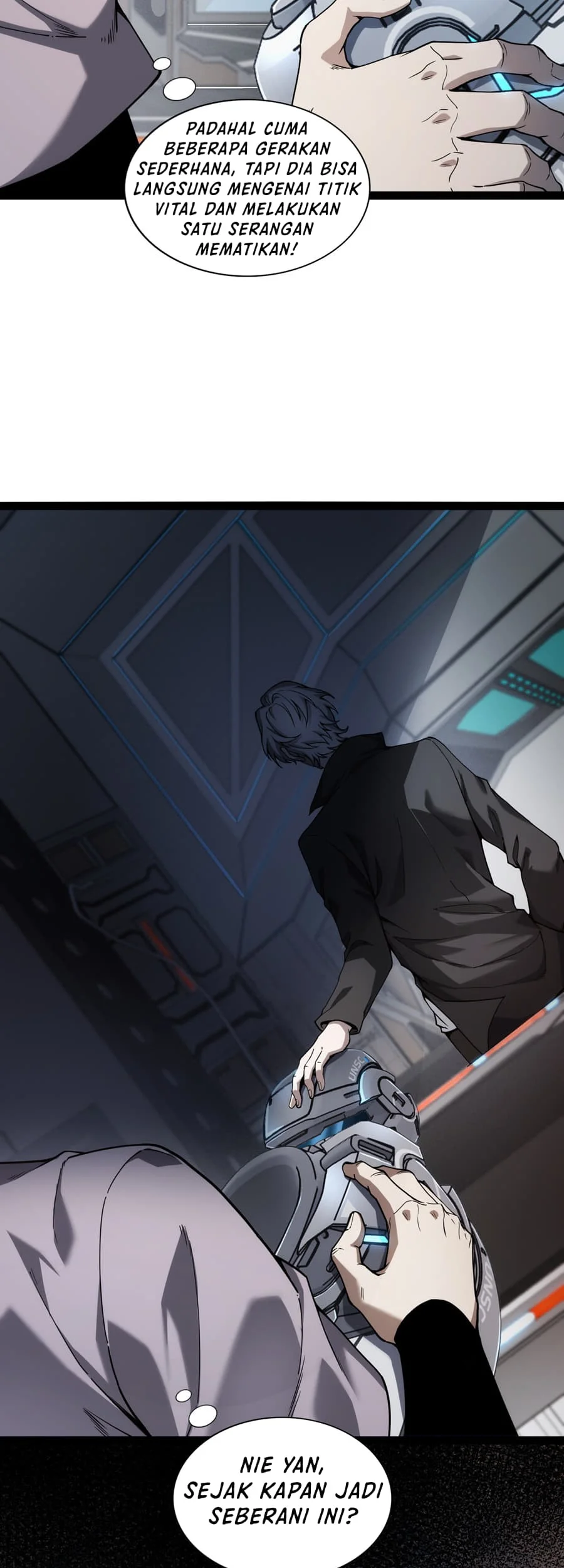 Rebirth of the Thief Who Roamed the World Chapter 5 Gambar 7