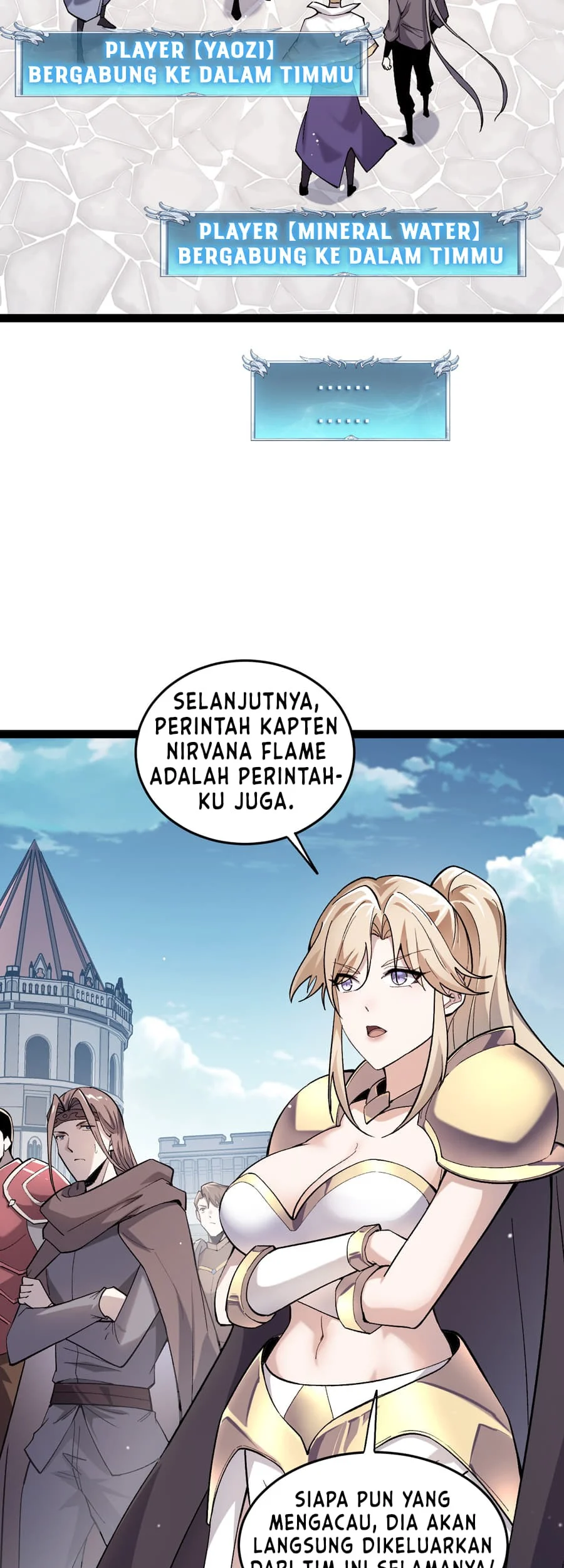 Rebirth of the Thief Who Roamed the World Chapter 7 Gambar 7