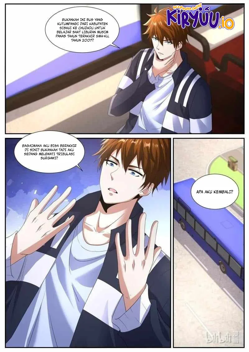 Rebirth Of The Urban Immortal Cultivator Chapter 1043 Gambar 3