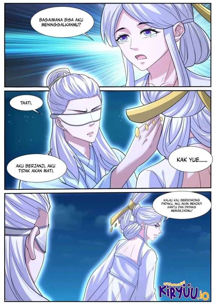 Rebirth Of The Urban Immortal Cultivator Chapter 1049 Gambar 3