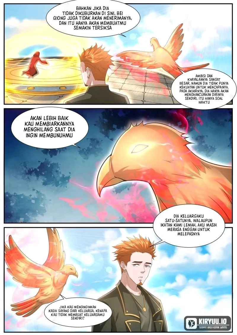 Rebirth Of The Urban Immortal Cultivator Chapter 1058 Gambar 3