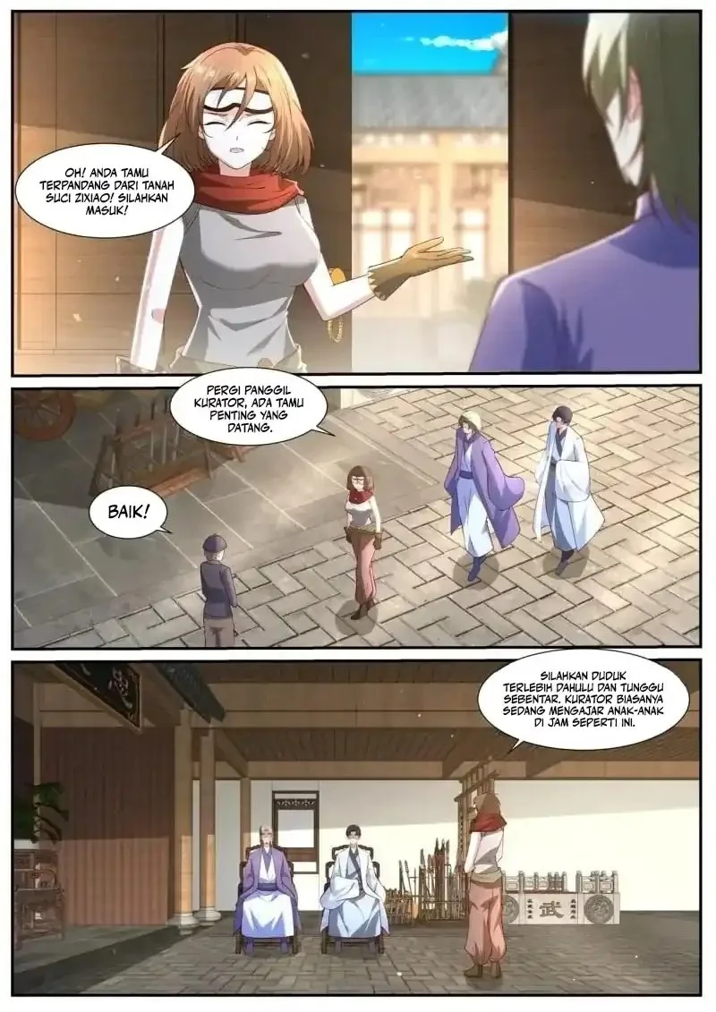 Rebirth Of The Urban Immortal Cultivator Chapter 1061 Gambar 3