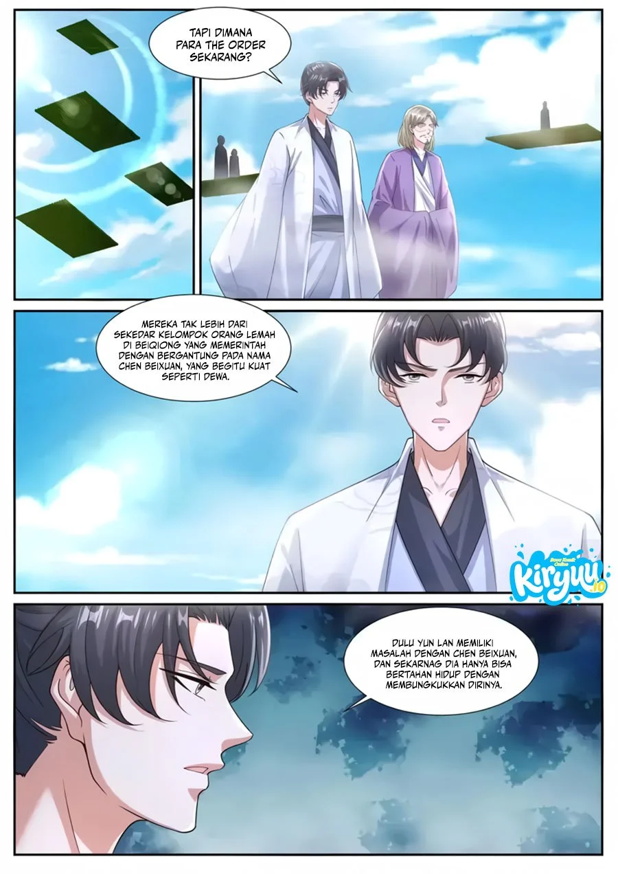 Rebirth Of The Urban Immortal Cultivator Chapter 1063 Gambar 3