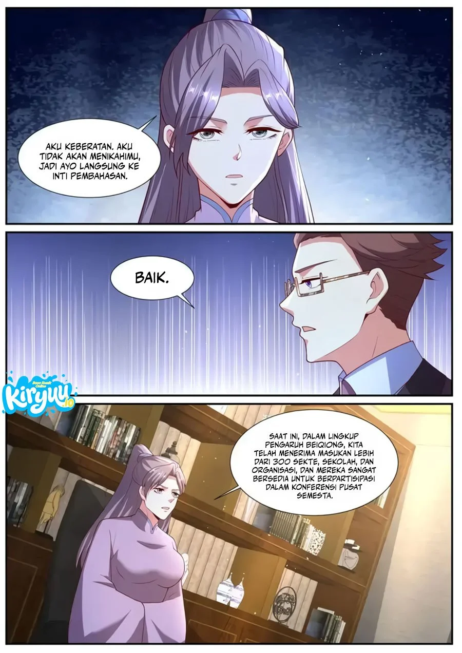 Rebirth Of The Urban Immortal Cultivator Chapter 1064 Gambar 3