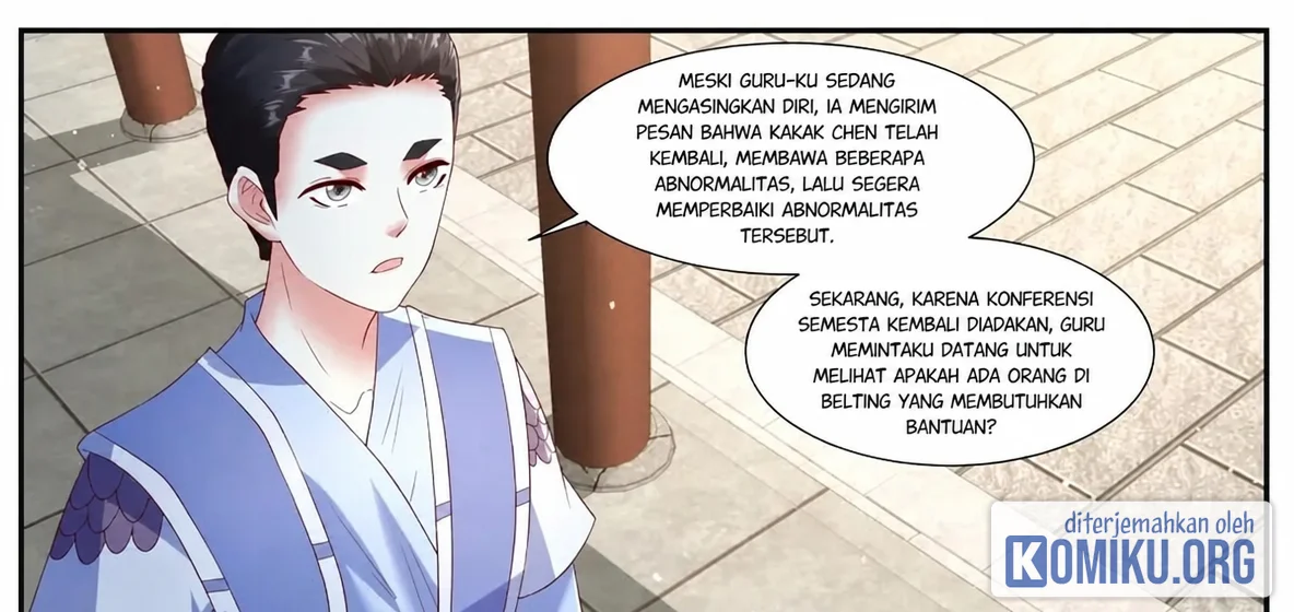 Rebirth Of The Urban Immortal Cultivator Chapter 1065 Gambar 3