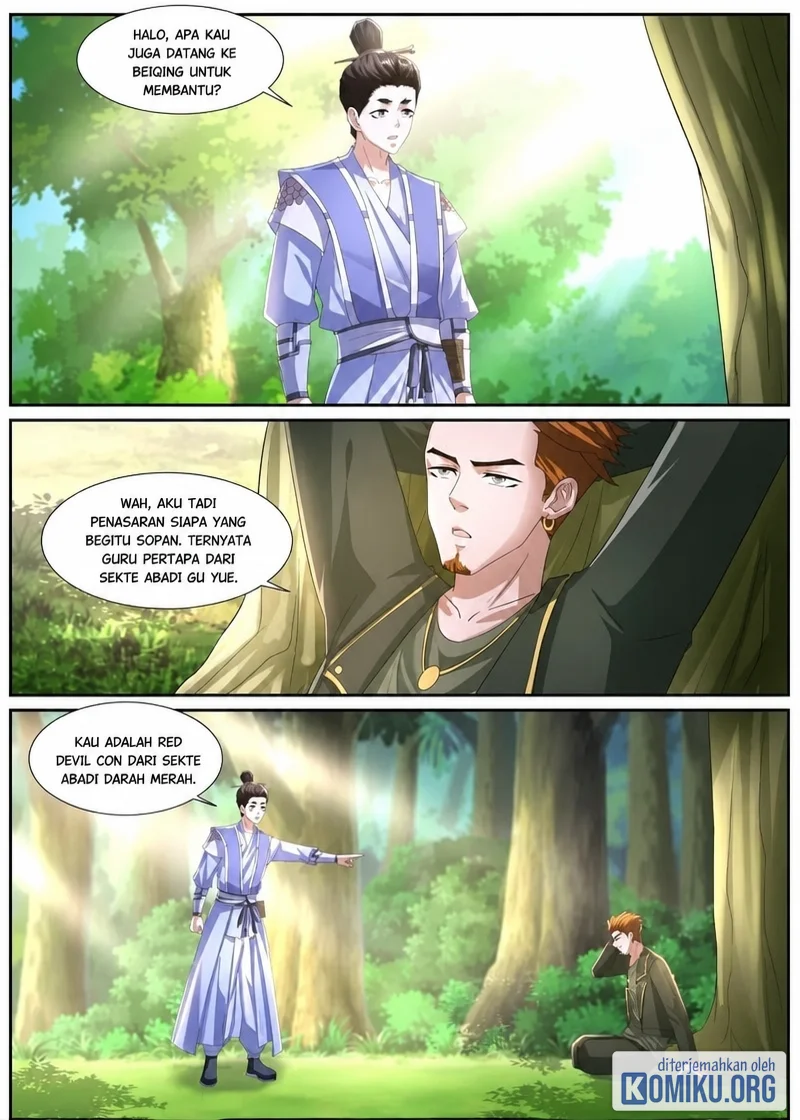 Rebirth Of The Urban Immortal Cultivator Chapter 1066 Gambar 3