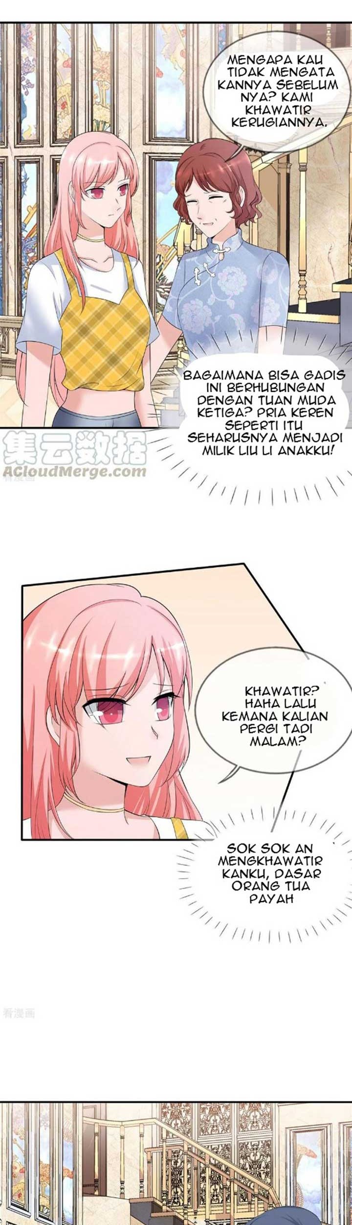 Rebirth Super Goddess Chapter 7 halaman 4
