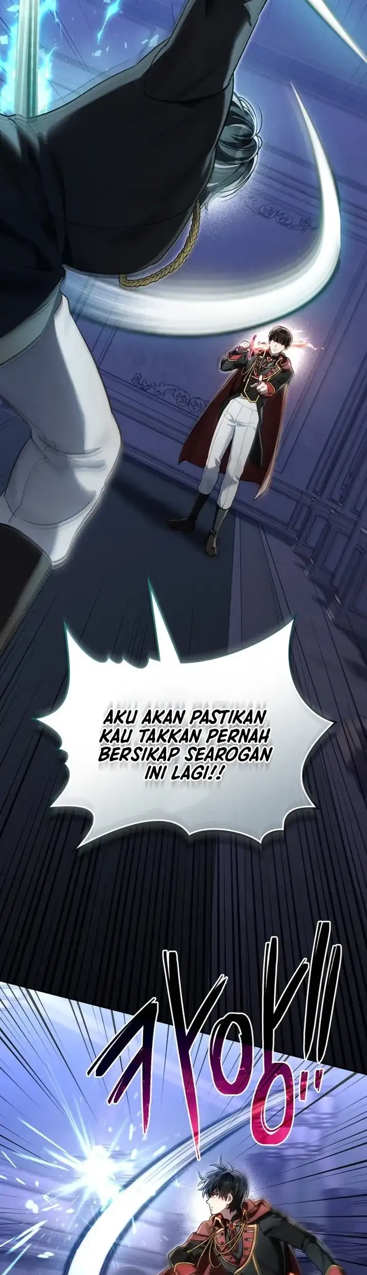 Reborn as the Enemy Prince Chapter 113 Gambar 7