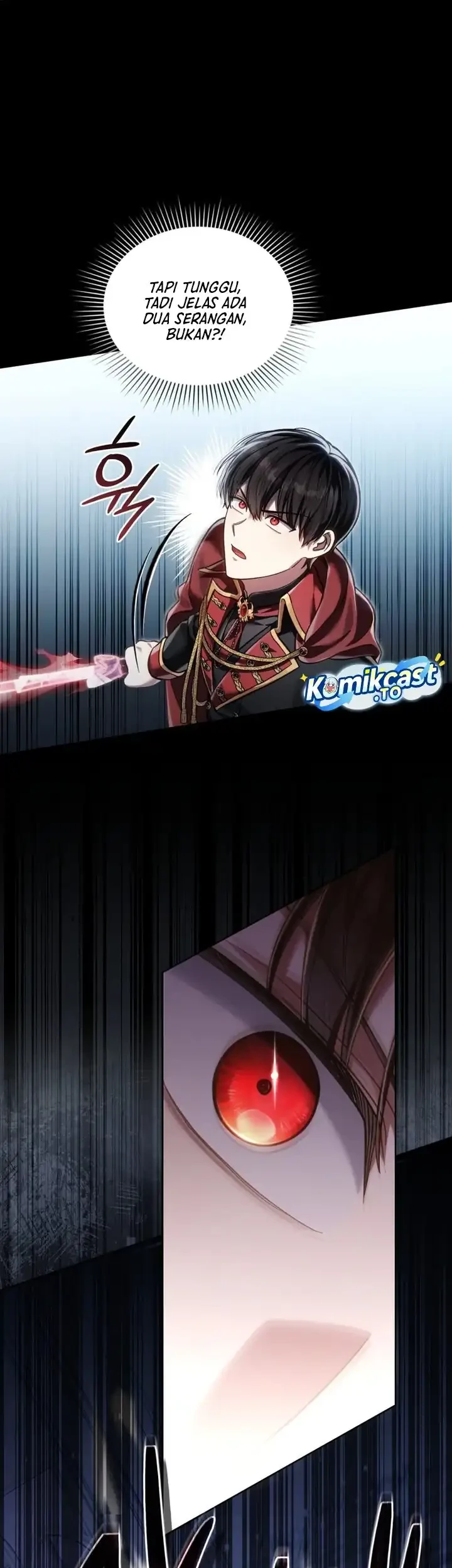 Reborn as the Enemy Prince Chapter 113 Gambar 9