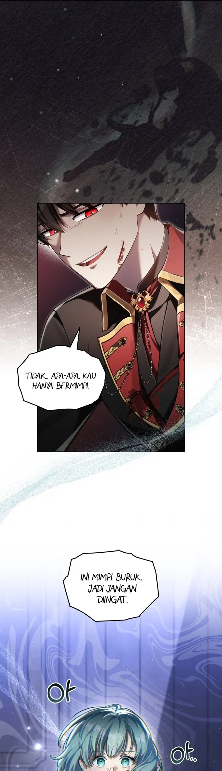 Reborn as the Enemy Prince Chapter 114 Gambar 7