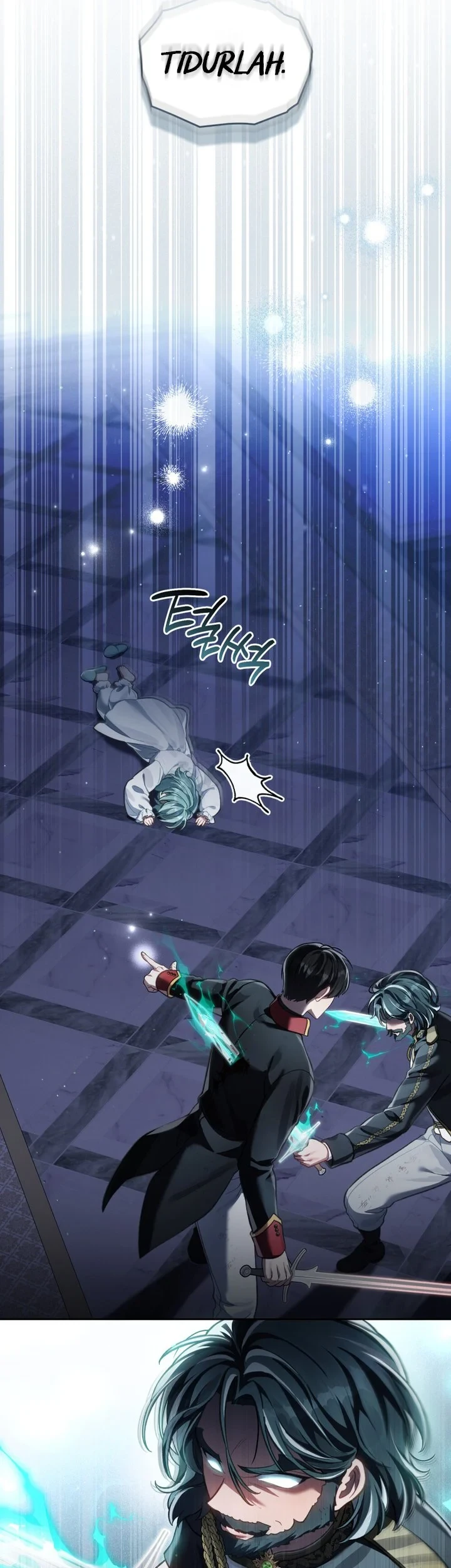 Reborn as the Enemy Prince Chapter 114 Gambar 9