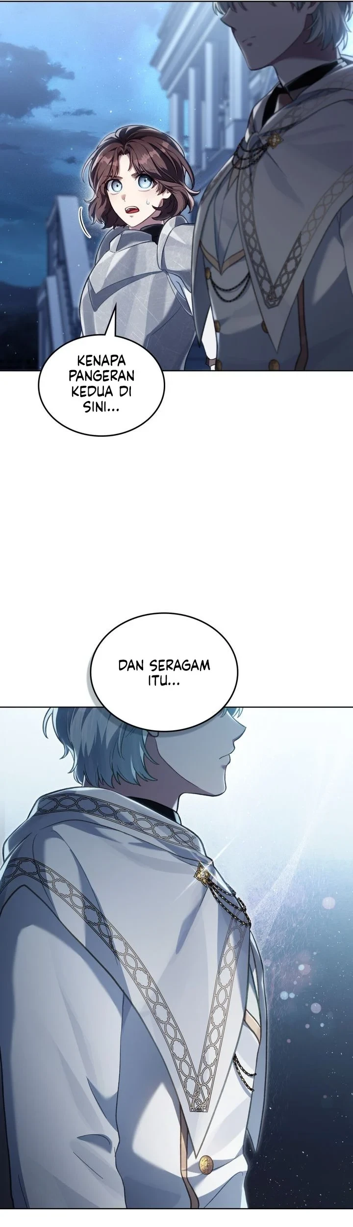 Reborn as the Enemy Prince Chapter 115 Gambar 7