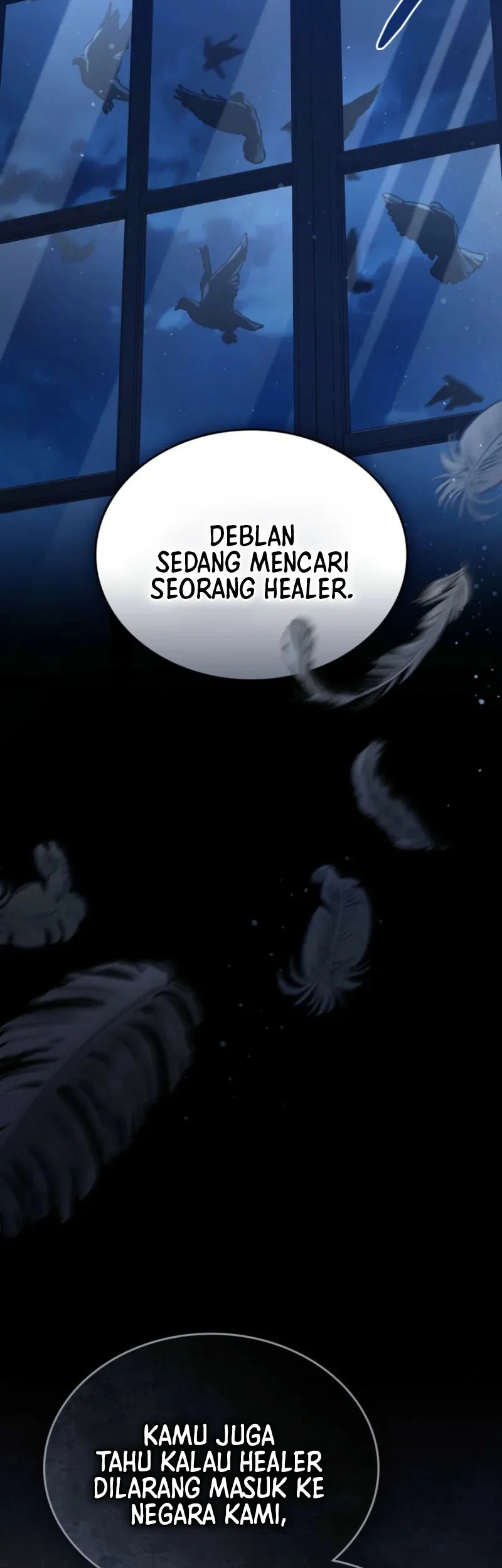 Reborn as the Enemy Prince Chapter 117 Gambar 8