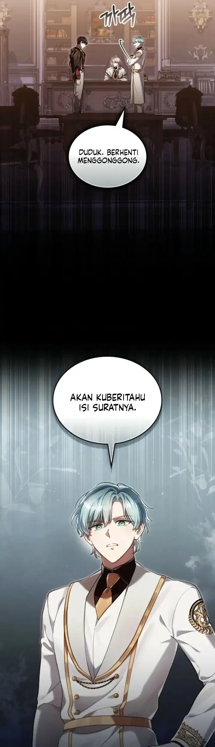 Reborn as the Enemy Prince Chapter 119 Gambar 6