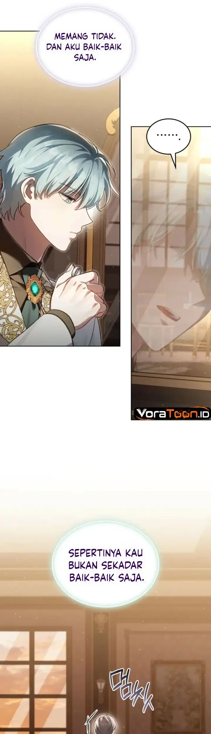 Reborn as the Enemy Prince Chapter 120 Gambar 6