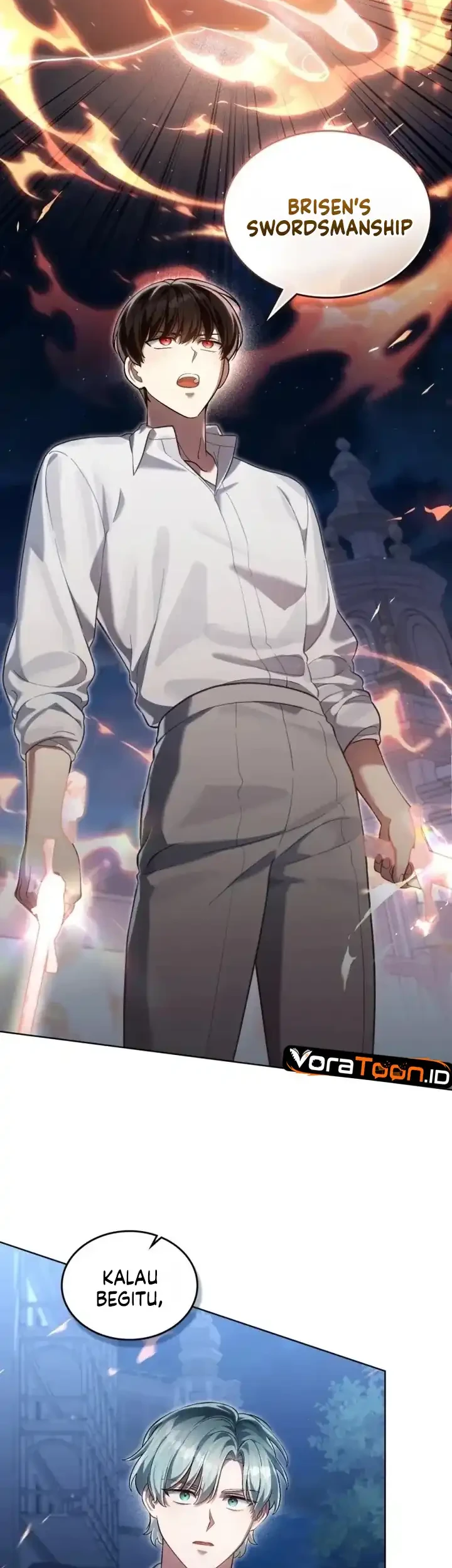 Reborn as the Enemy Prince Chapter 121 Gambar 7