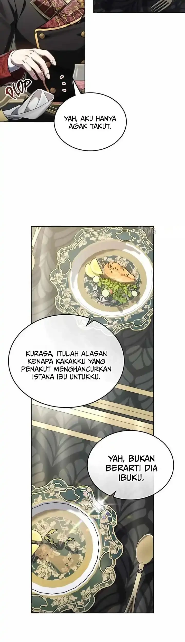 Reborn as the Enemy Prince Chapter 92 Gambar 6