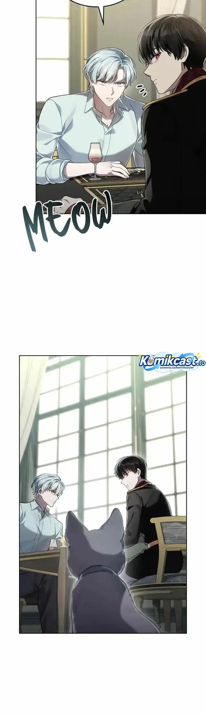 Reborn as the Enemy Prince Chapter 92 Gambar 8