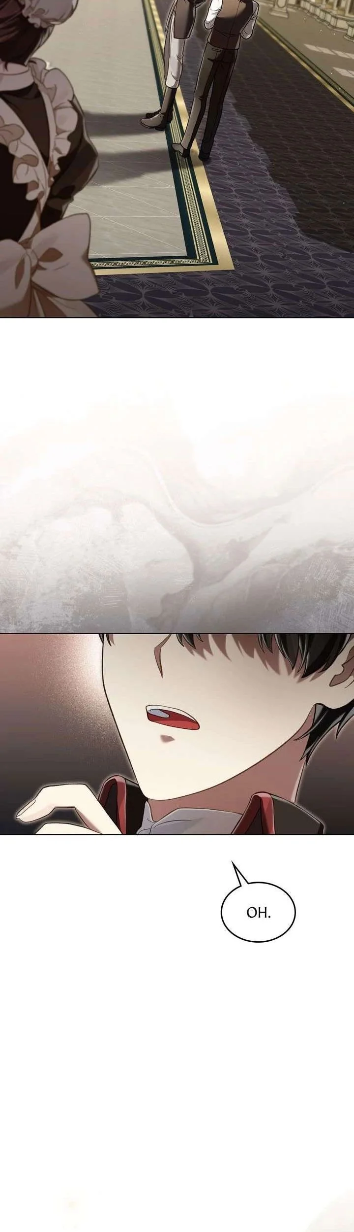 Reborn as the Enemy Prince Chapter 93 Gambar 8