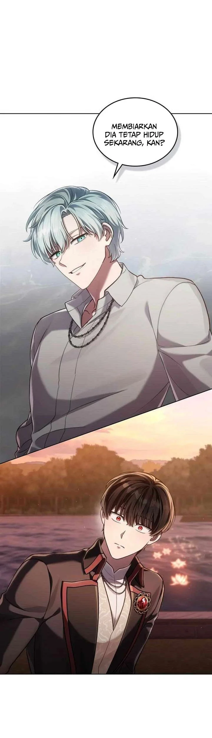 Reborn as the Enemy Prince Chapter 94 Gambar 8