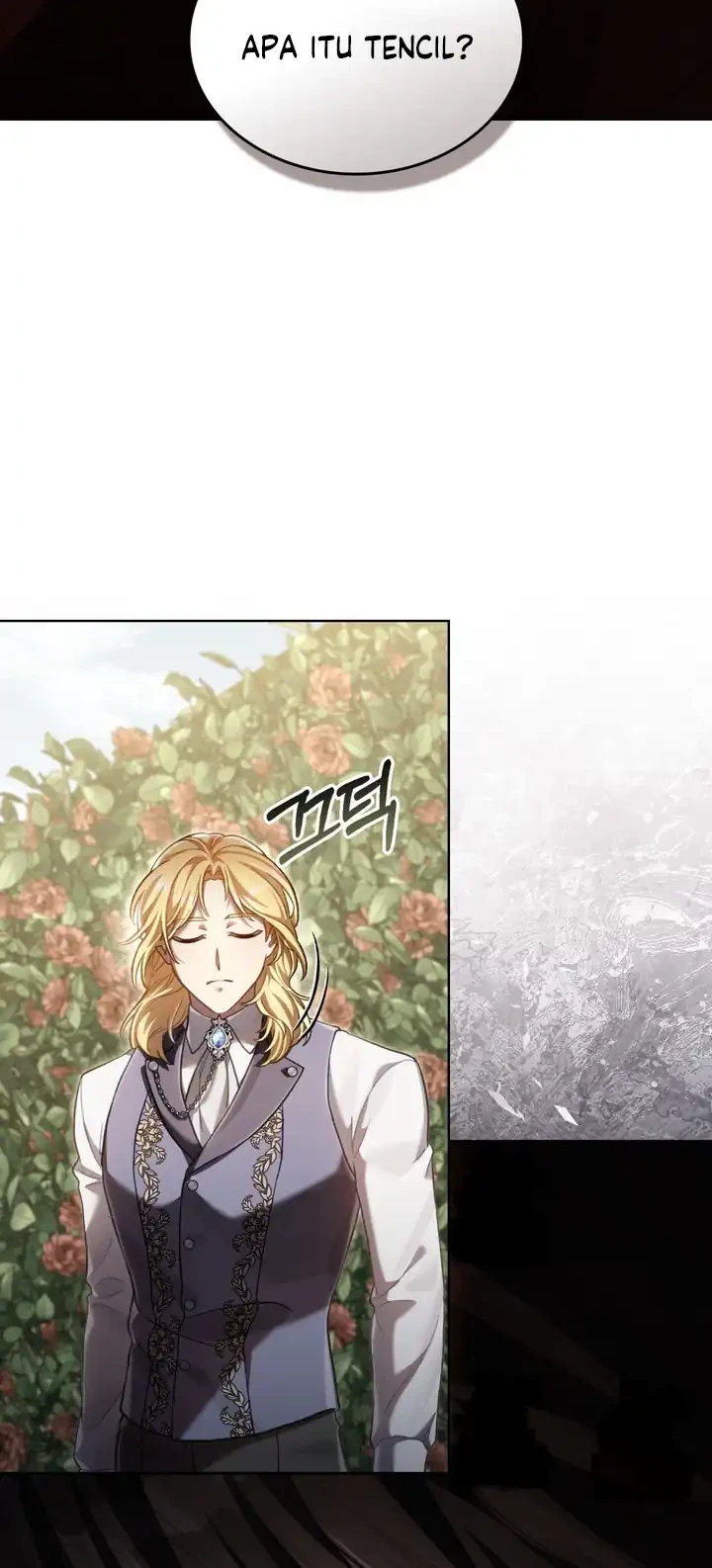 Reborn as the Enemy Prince Chapter 95 Gambar 9