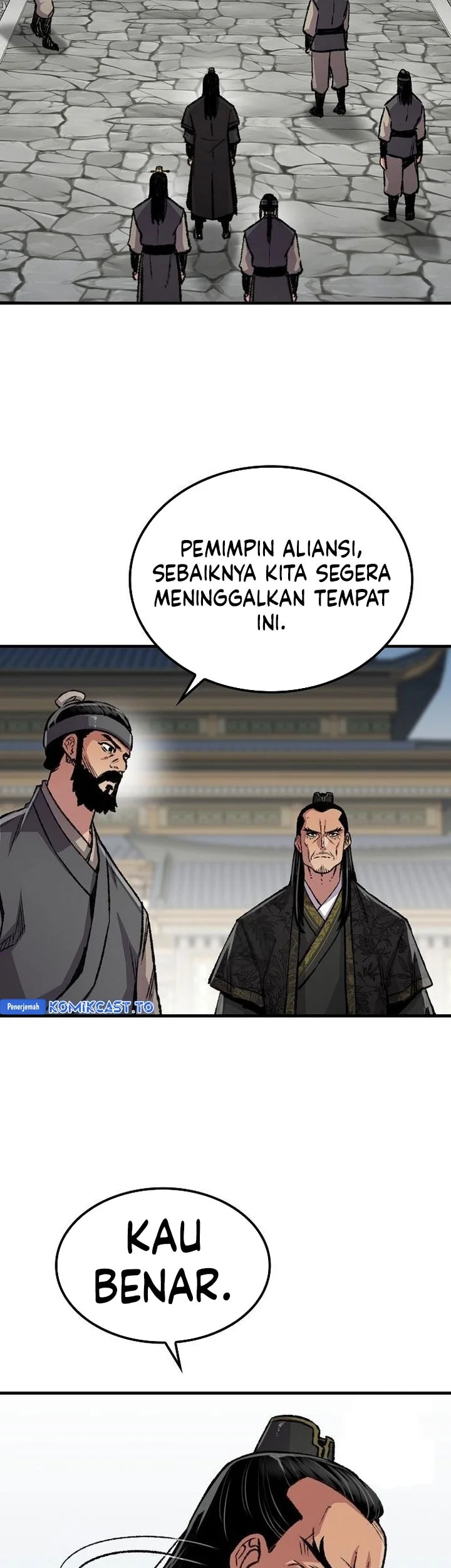 Reborn as The Heavenly Demon Chapter 103 Gambar 9
