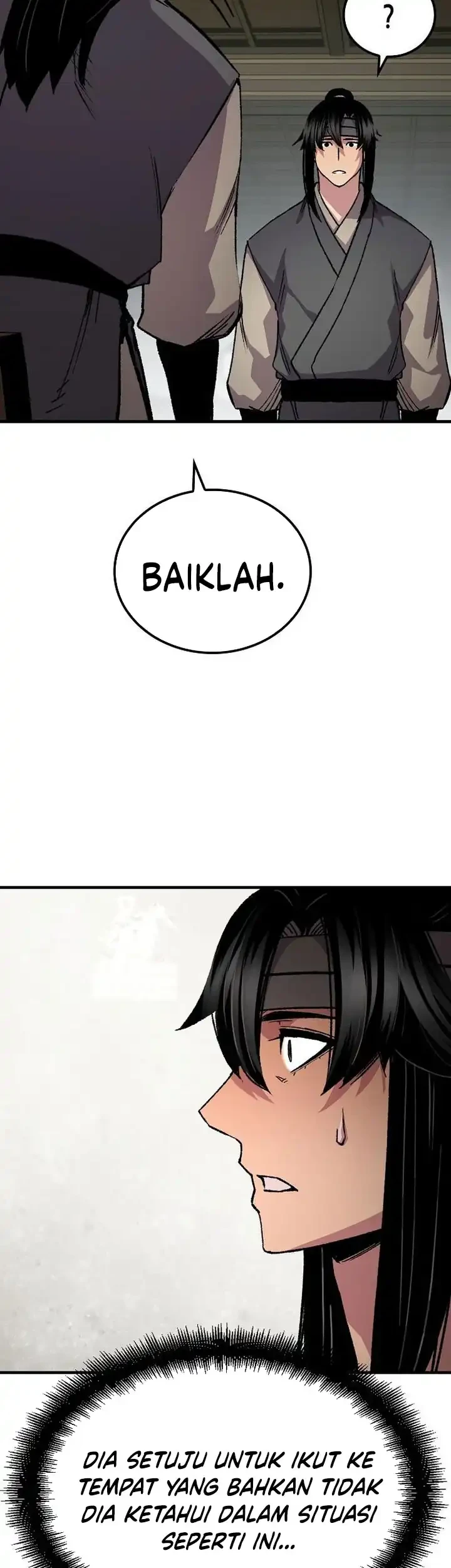 Reborn as The Heavenly Demon Chapter 107 Gambar 12