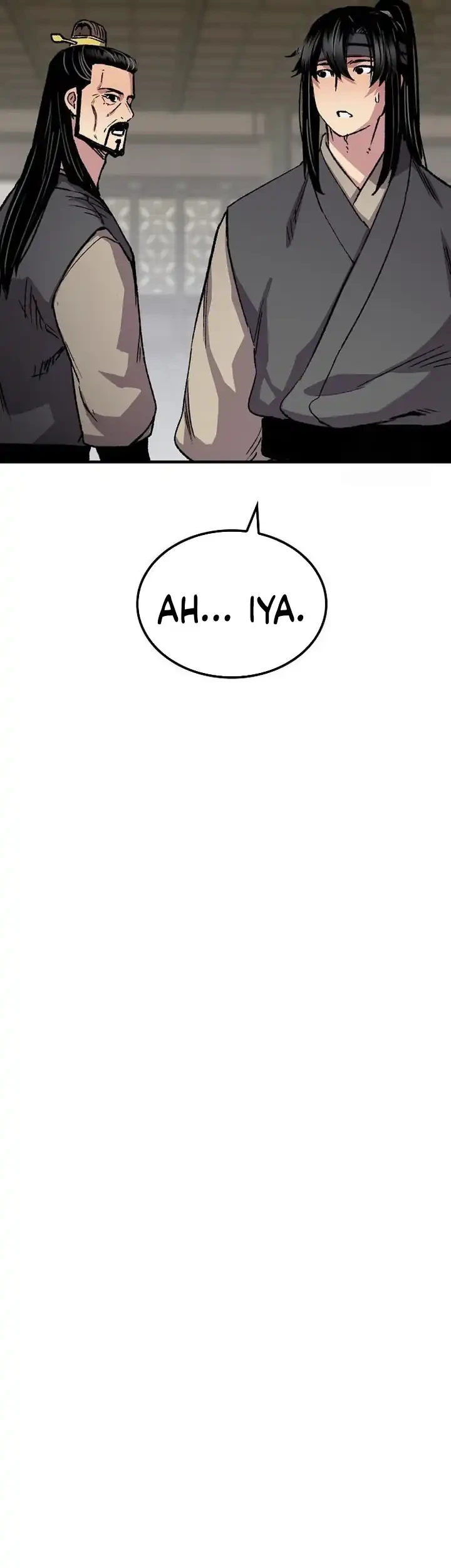 Reborn as The Heavenly Demon Chapter 107 Gambar 14