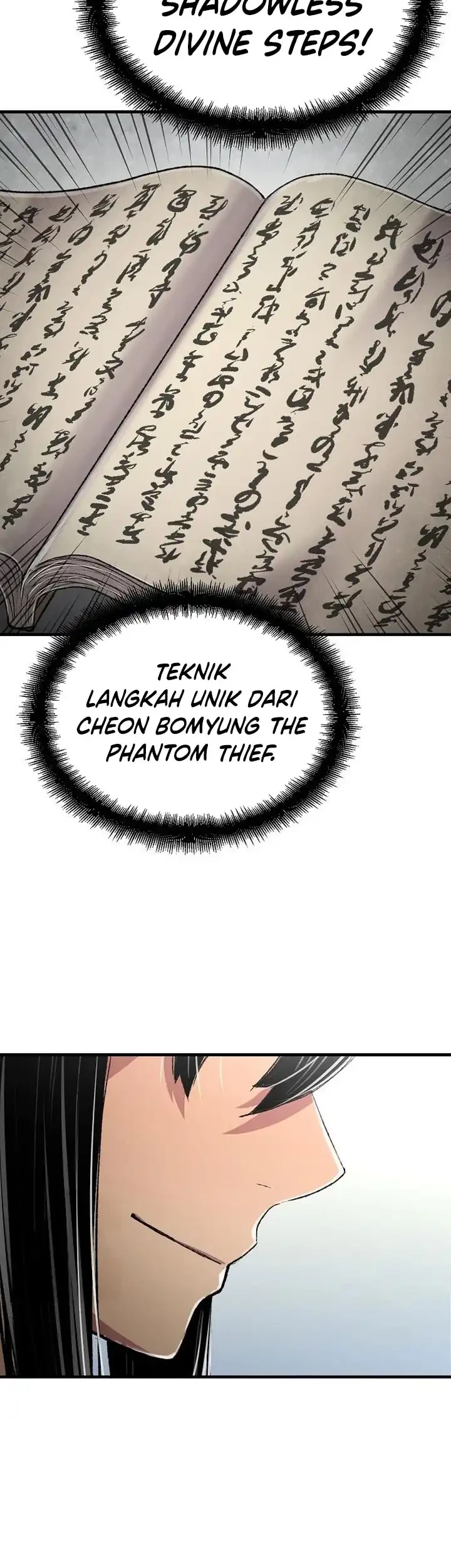 Reborn as The Heavenly Demon Chapter 109 Gambar 12