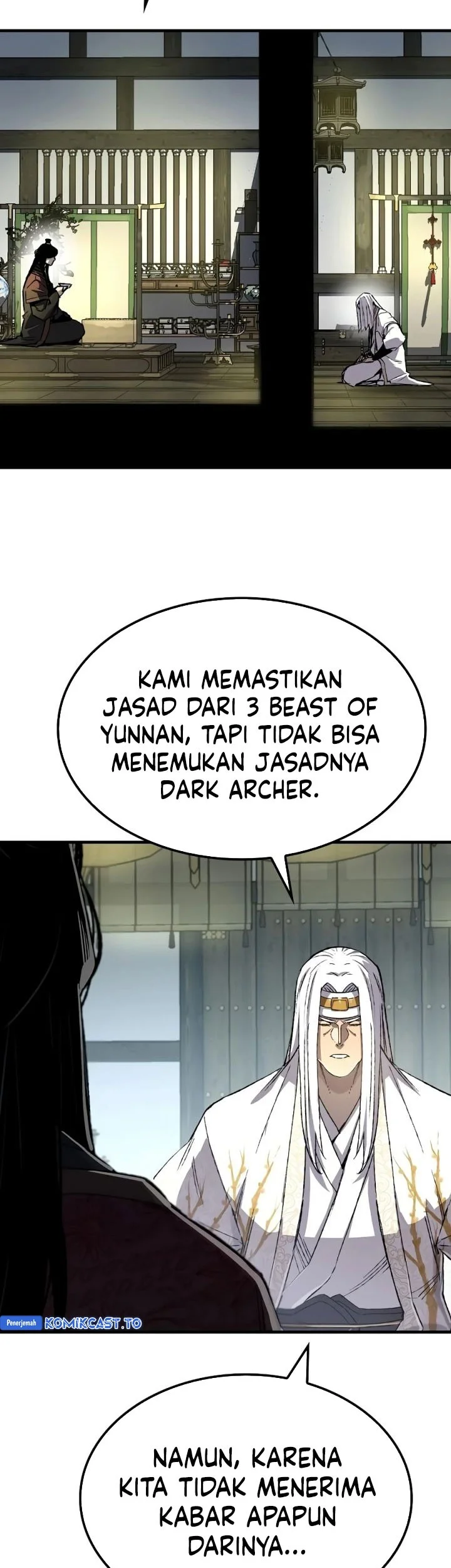 Reborn as The Heavenly Demon Chapter 120 Gambar 12
