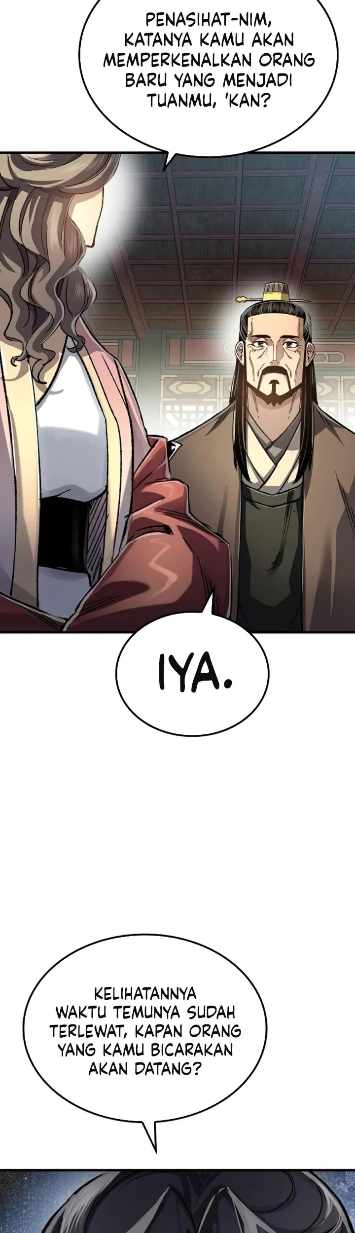 Reborn as The Heavenly Demon Chapter 121 Gambar 12