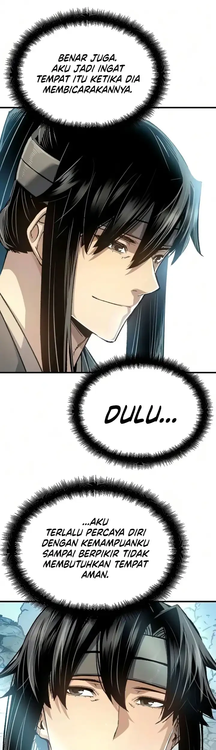 Reborn as The Heavenly Demon Chapter 122 Gambar 10