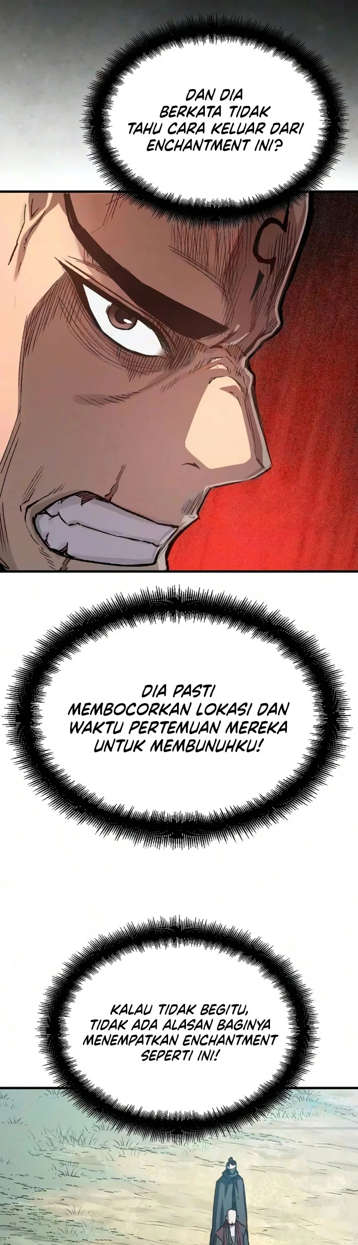 Reborn as The Heavenly Demon Chapter 125 Gambar 10