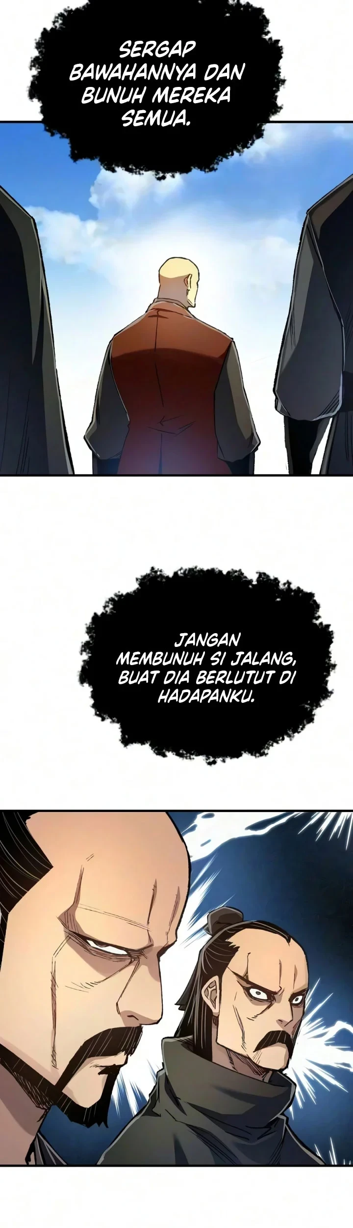 Reborn as The Heavenly Demon Chapter 125 Gambar 12