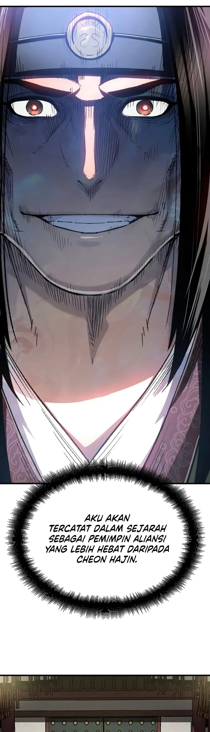 Reborn as The Heavenly Demon Chapter 126 Gambar 10