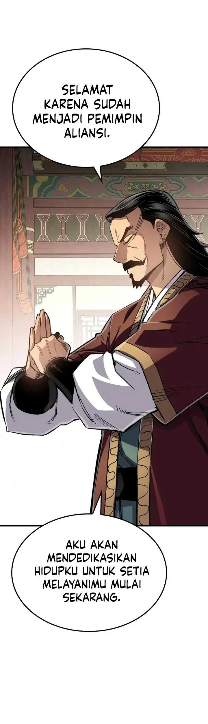 Reborn as The Heavenly Demon Chapter 126 Gambar 12
