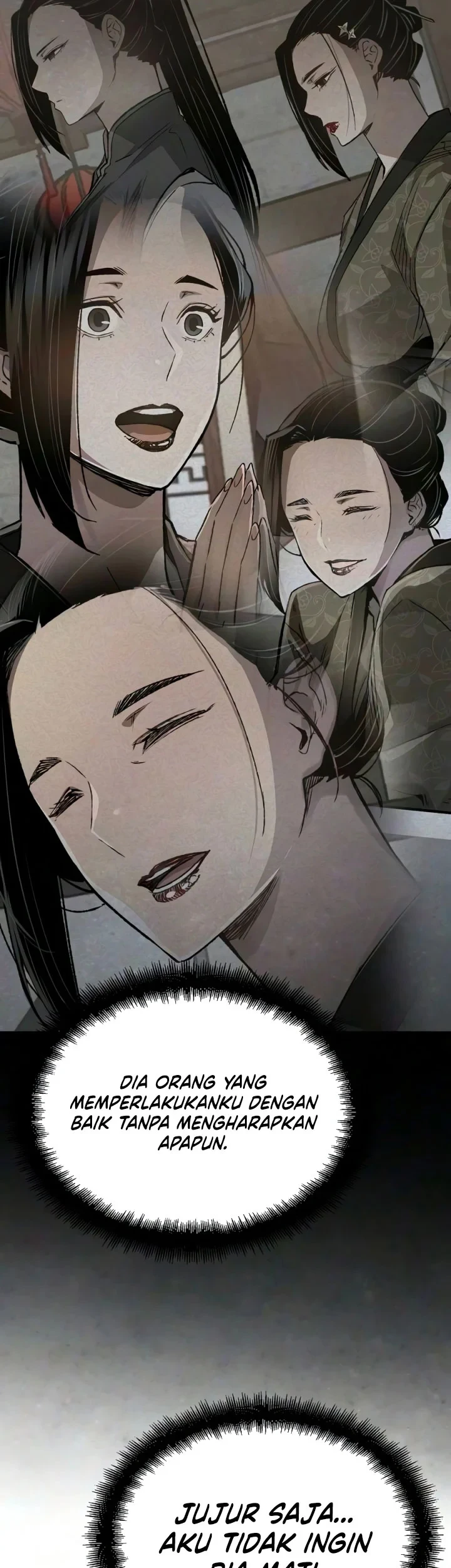 Reborn as The Heavenly Demon Chapter 127 Gambar 12