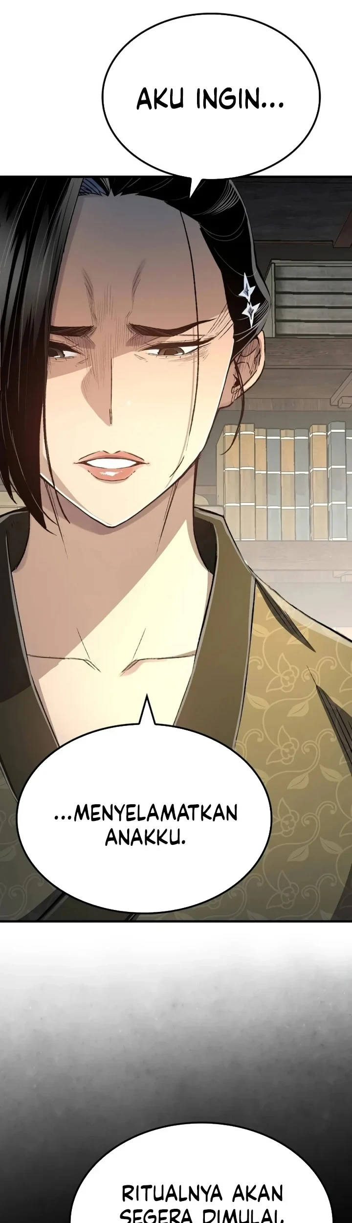 Reborn as The Heavenly Demon Chapter 130 Gambar 8