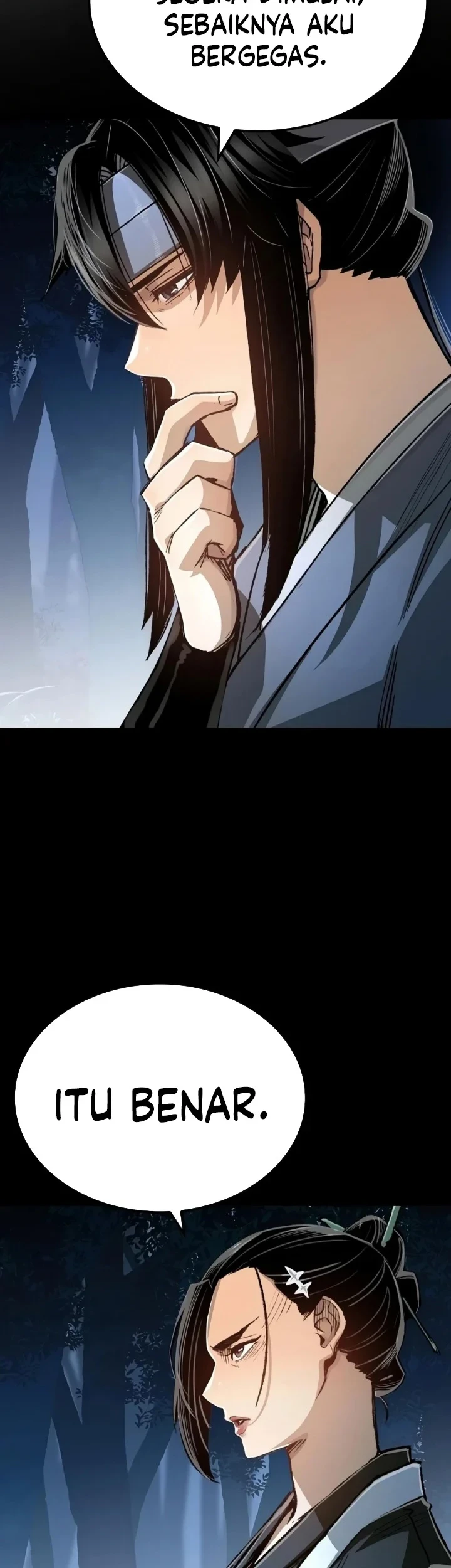 Reborn as The Heavenly Demon Chapter 130 Gambar 9