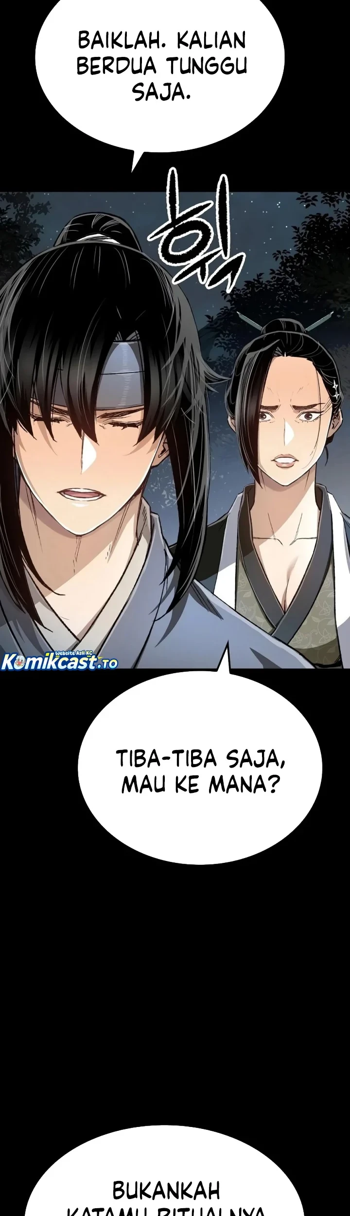 Reborn as The Heavenly Demon Chapter 130 Gambar 11