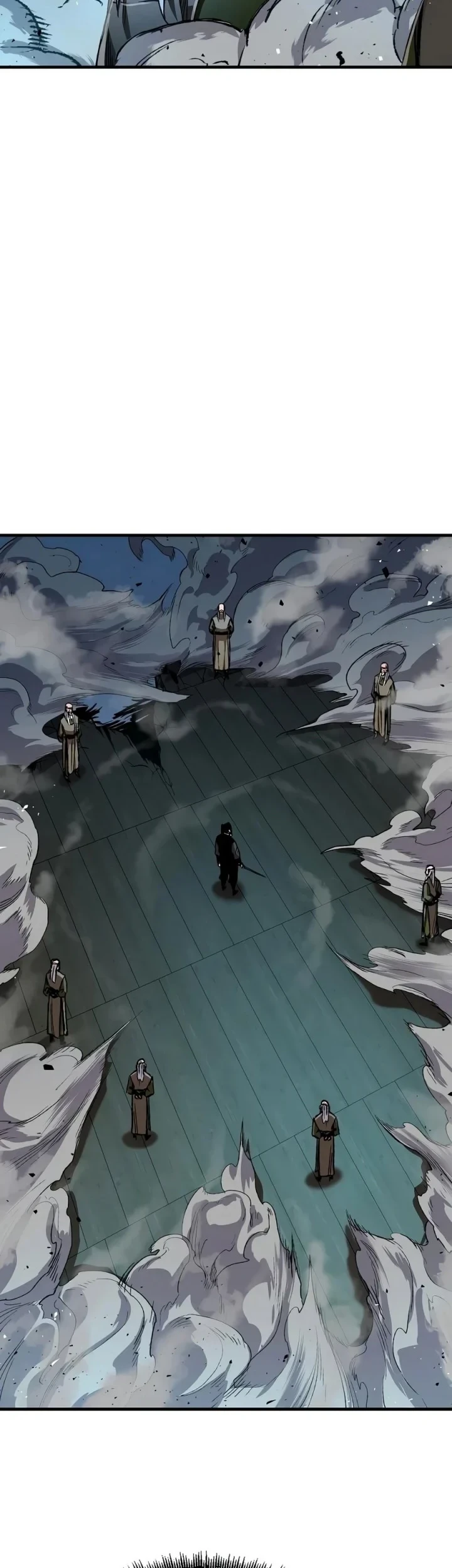 Reborn as The Heavenly Demon Chapter 131 Gambar 11