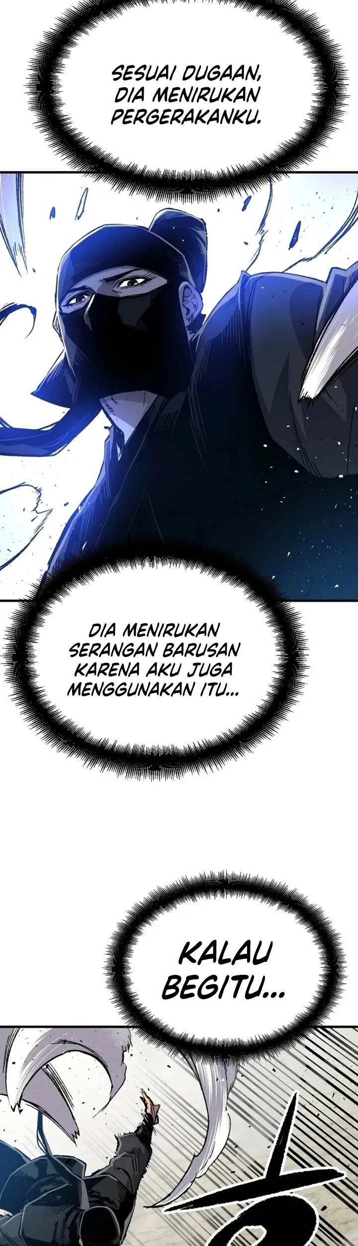 Reborn as The Heavenly Demon Chapter 132 Gambar 11