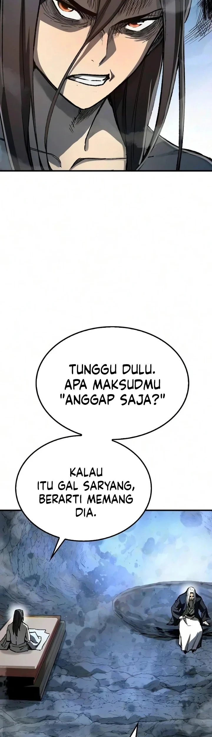 Reborn as The Heavenly Demon Chapter 133 Gambar 10