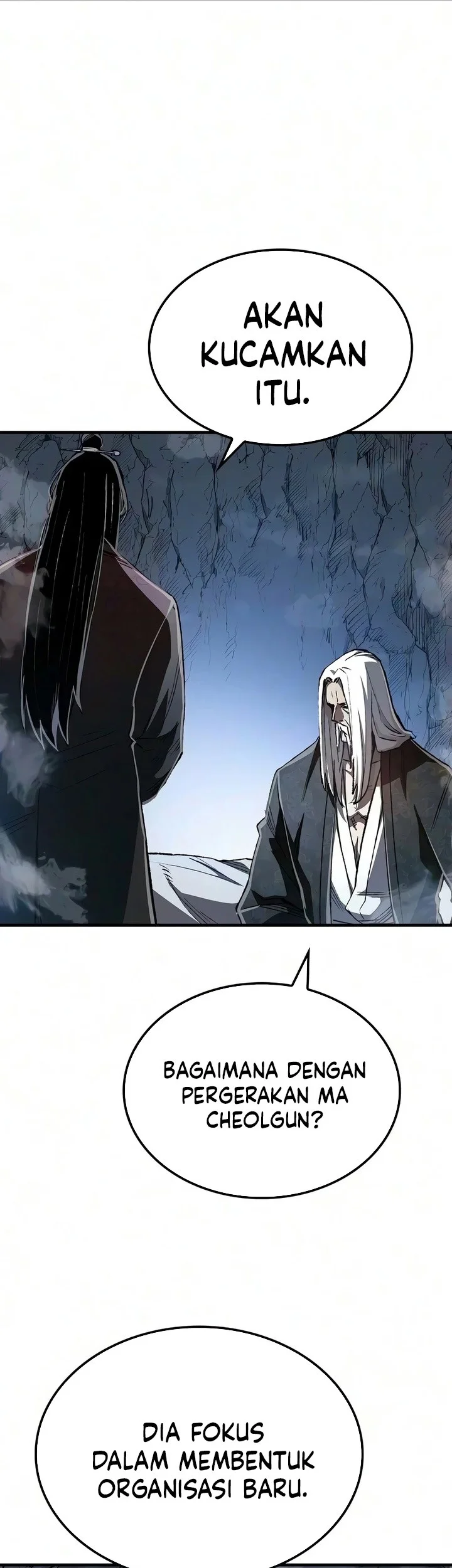 Reborn as The Heavenly Demon Chapter 134 Gambar 8