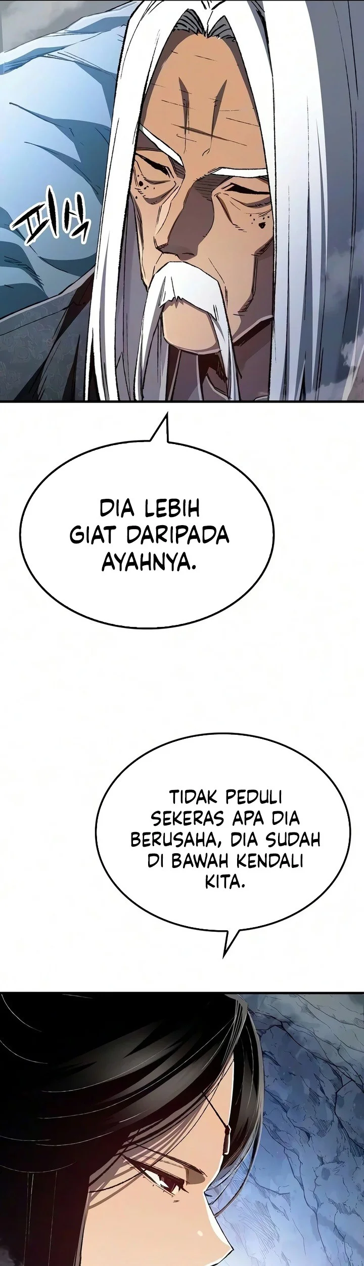 Reborn as The Heavenly Demon Chapter 134 Gambar 10